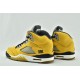 Nike Air Jordan 5 Retro T23 Tokyo Yellow 454783 701 Womens And Mens Shoes